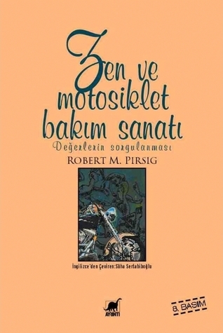 Zen ve Motosiklet Bakım Sanatı